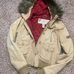 Abercrombie & Fitch Jacket